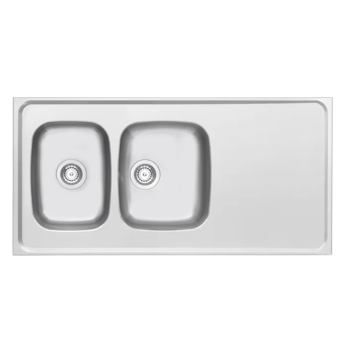 Contura H 1220 Diskbänk vändbar, 1220 mm 1220 x 600 x 30 mm