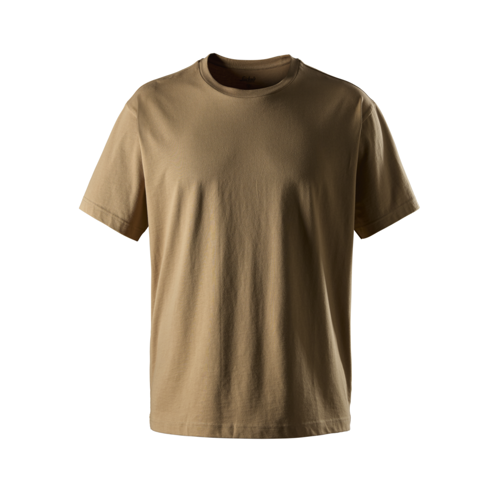 T-SHIRT LOOSE FIT LJUSBRUN STL XXL