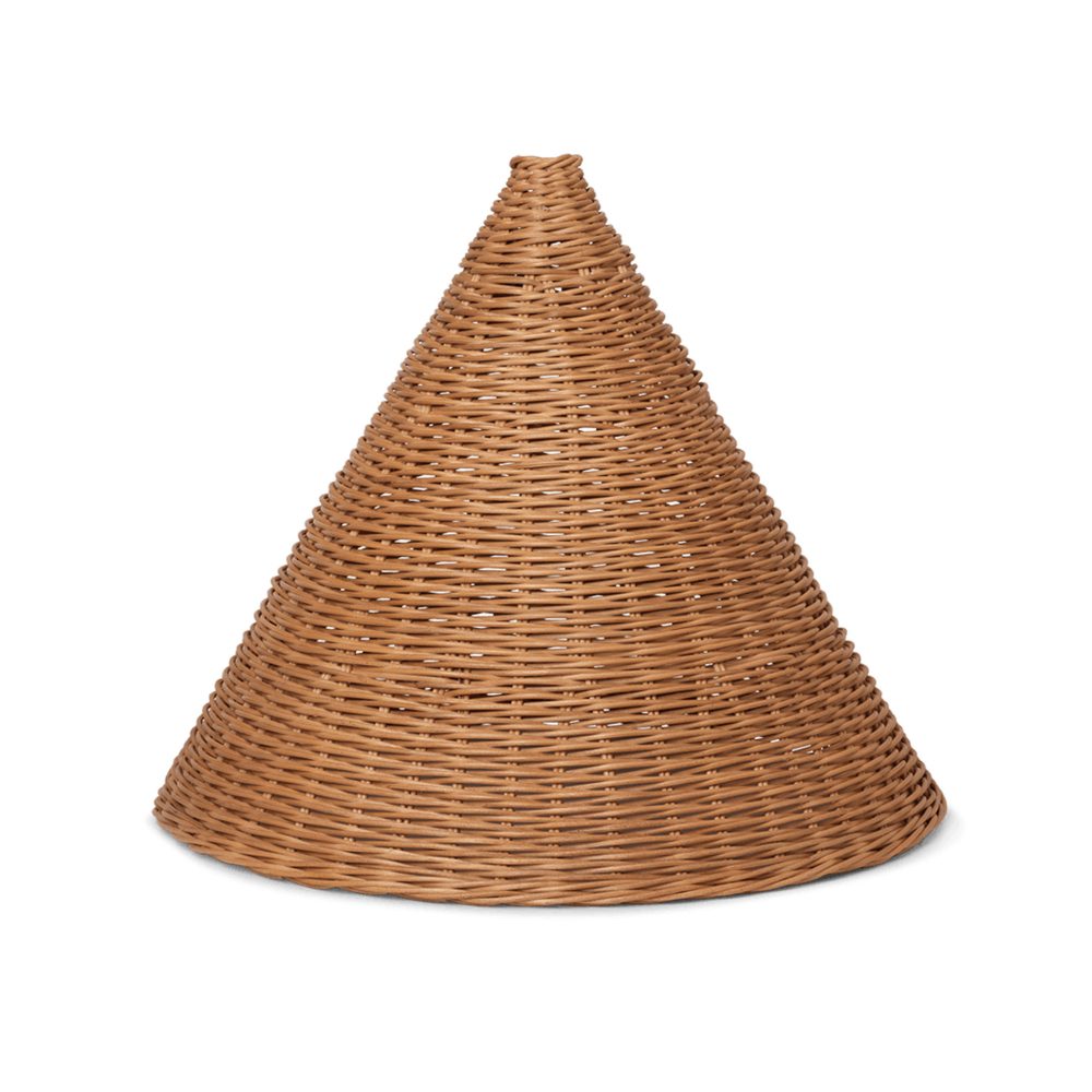 Dou lampskärm Ø45 cm, Natural
