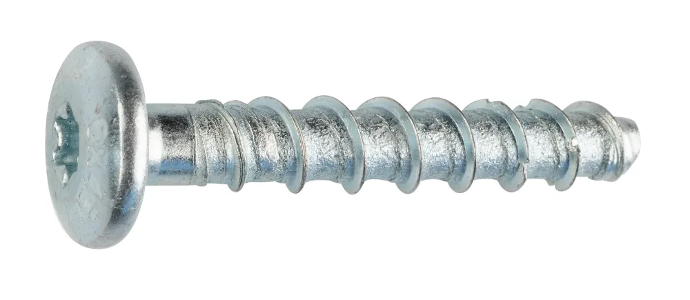 Sormat S-CSA+ P FZB Betongskruv 6X45/5/10 (L) T30 100 st