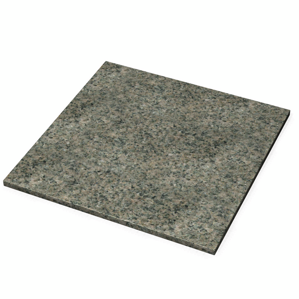 GOLVPLATTA BENDERS BOHUS POLERAD GRÅ, 305X305X10MM