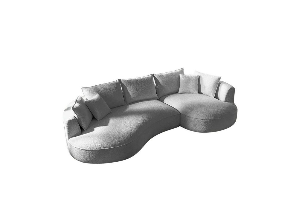 Hungirr Soffa med Divan 4-sits