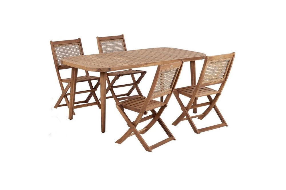 Matsalsset Paraggi 4-Sits