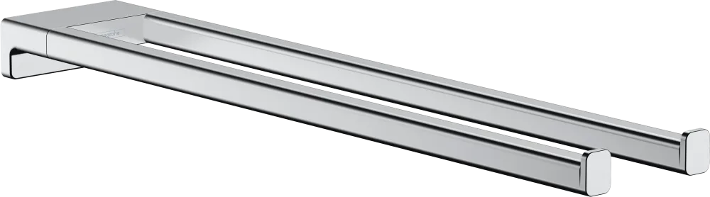Hansgrohe AddStoris Handdukshållare 445 mm Matt vit