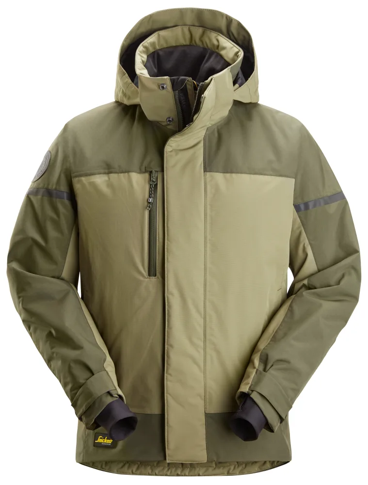Snickers Workwear 1112-9596 Vinterjacka marinblå S
