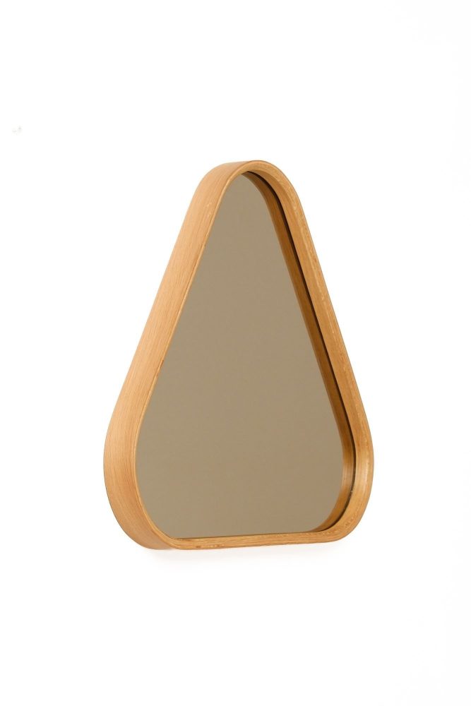 Invald Dekorativ spegel 45x45x4 cm
