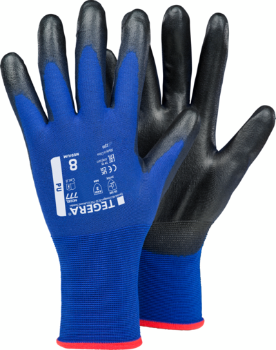 HANDSKE 777 TEGERA SYNTETDOPPADE STL 5