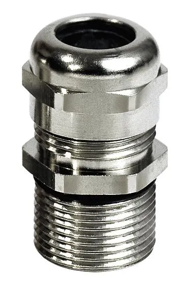 Rutab 1476017 Förskruvning IP68, neoprenpackning, mässing PG50 x 14 mm