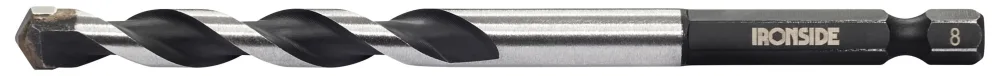 Ironside 203071 Multimaterialborr 10x260x200 mm