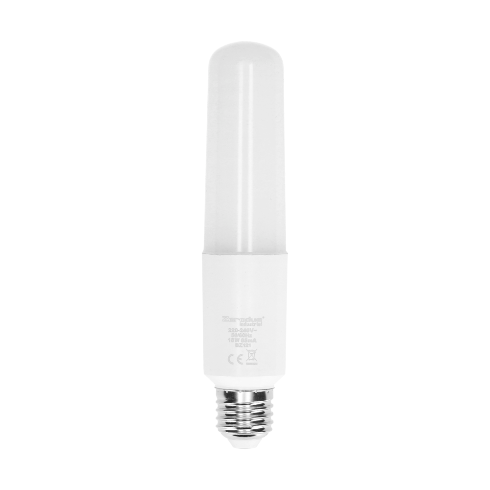 LED T38 opal dimbar ljuskälla E27, 2700K 1900lm18W