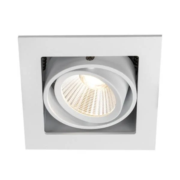 Hide-a-Lite Optic Box I Downlight vit 3000K, 575 lm