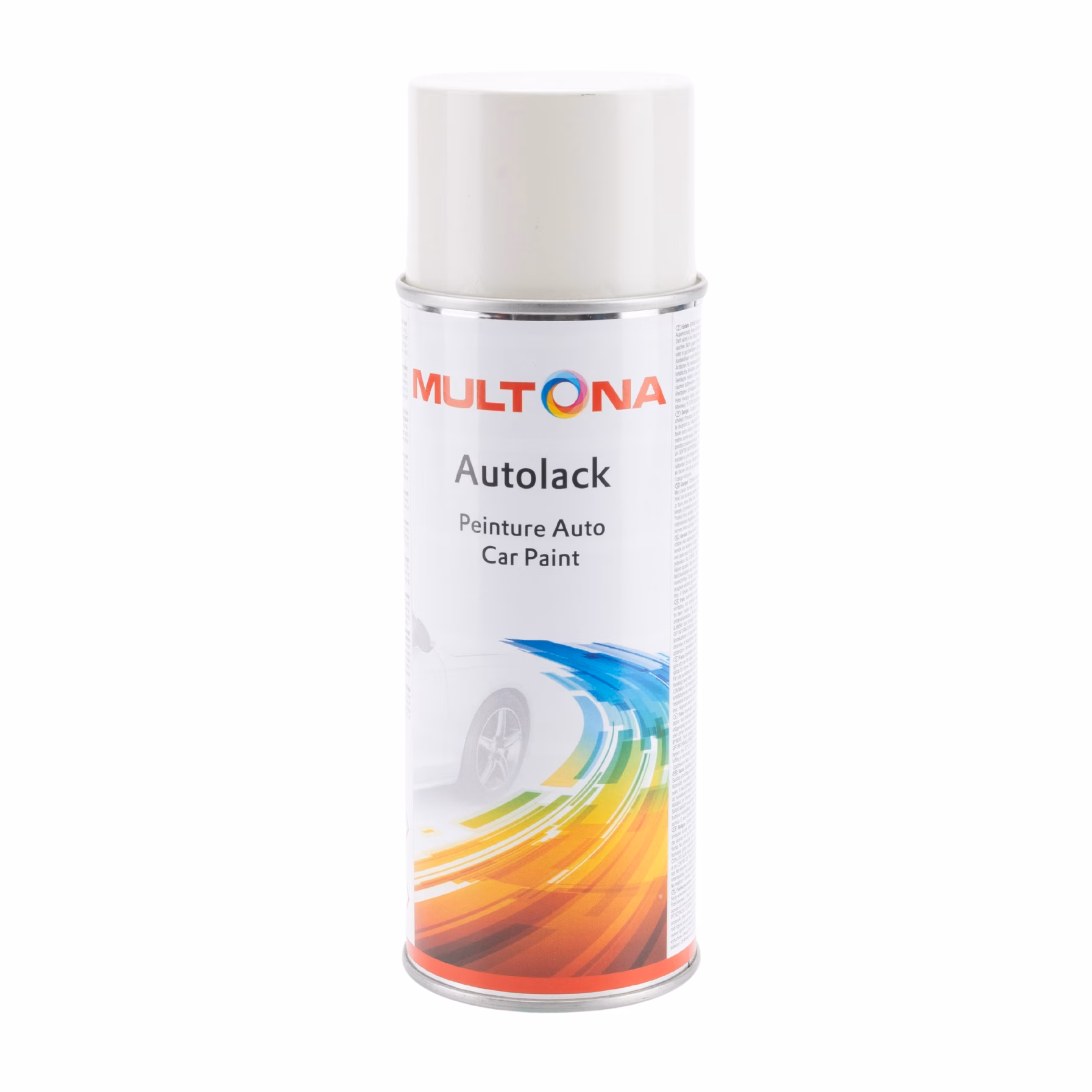 Kjøp Multona Bilfarge hvit 0025, 400 ml