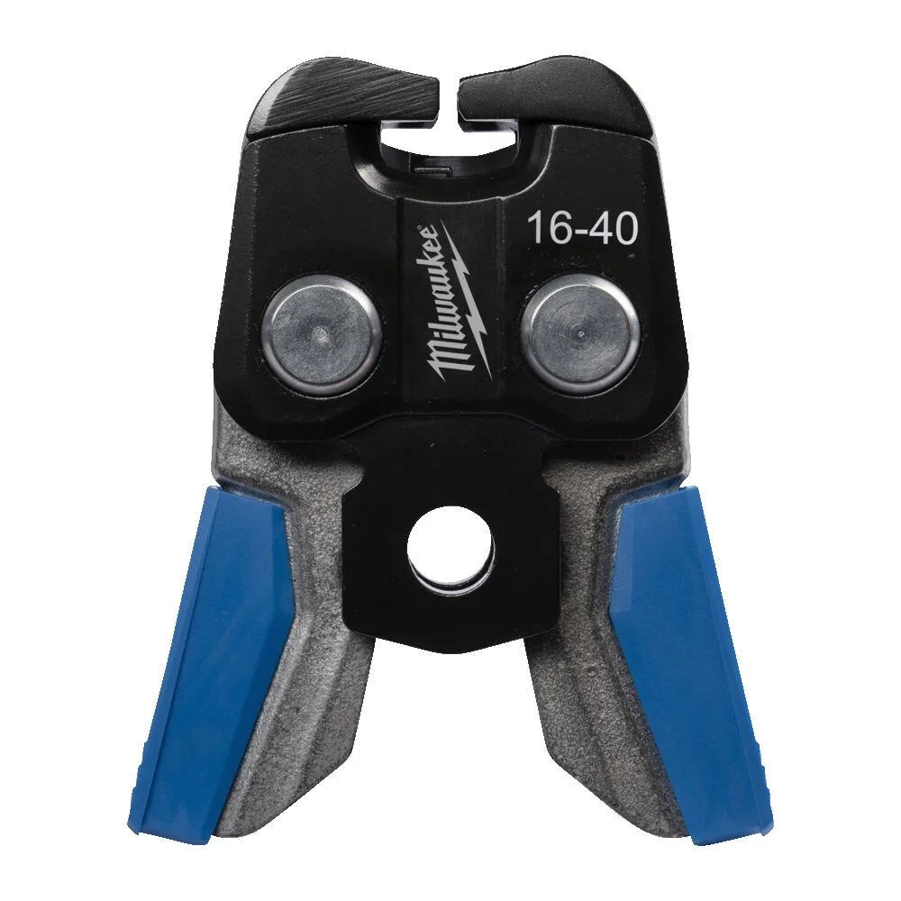 Milwaukee Geberit J18-FF 16-40 Pressback FF-profil 16-40 mm