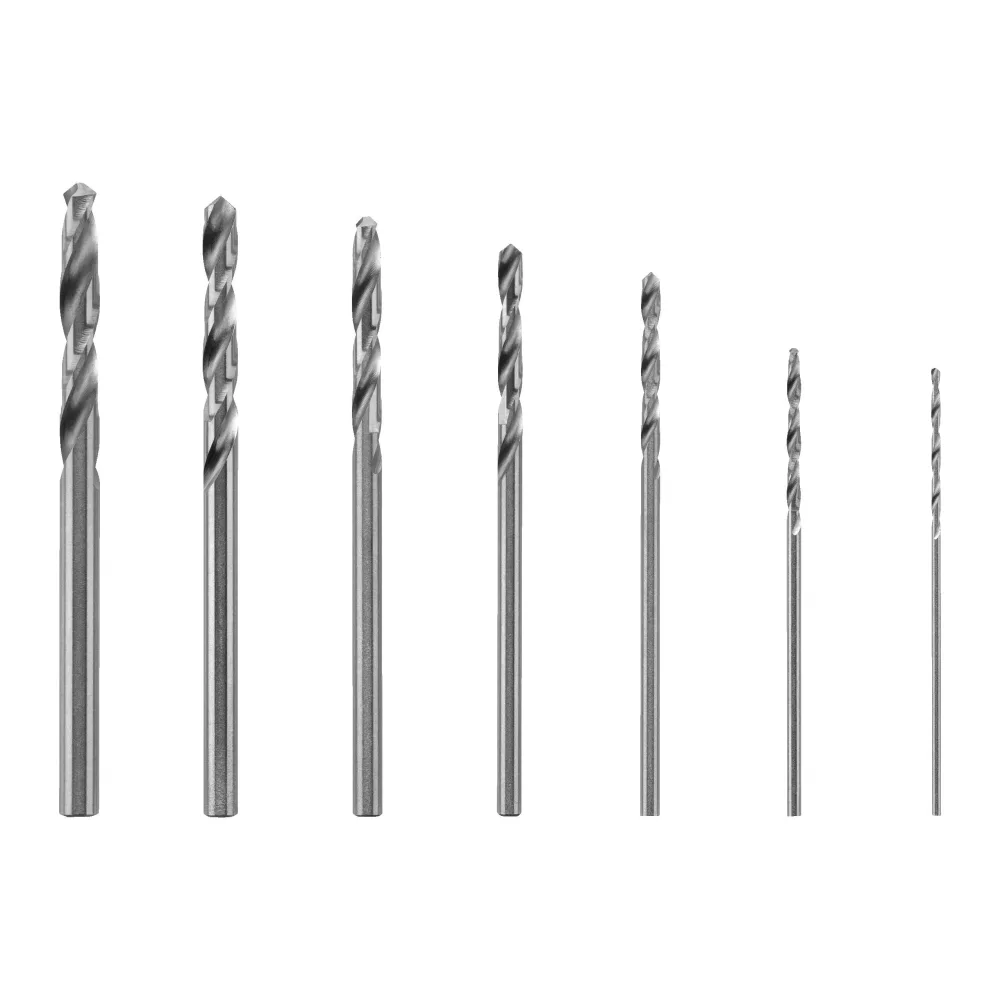 Ryobi RAR401-7 Borrsats 7 delar