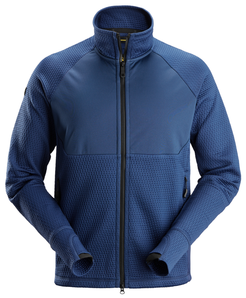 JACKA SNICKERS WORKWEAR 8404 DEEP BLUE S, MELLANLAGER FW