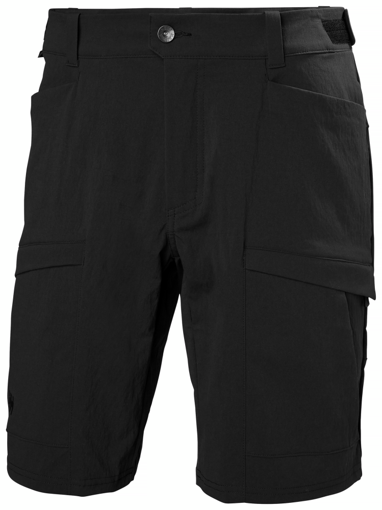 VERGLAS HELLY HANSEN TUR SHORTS M SVART