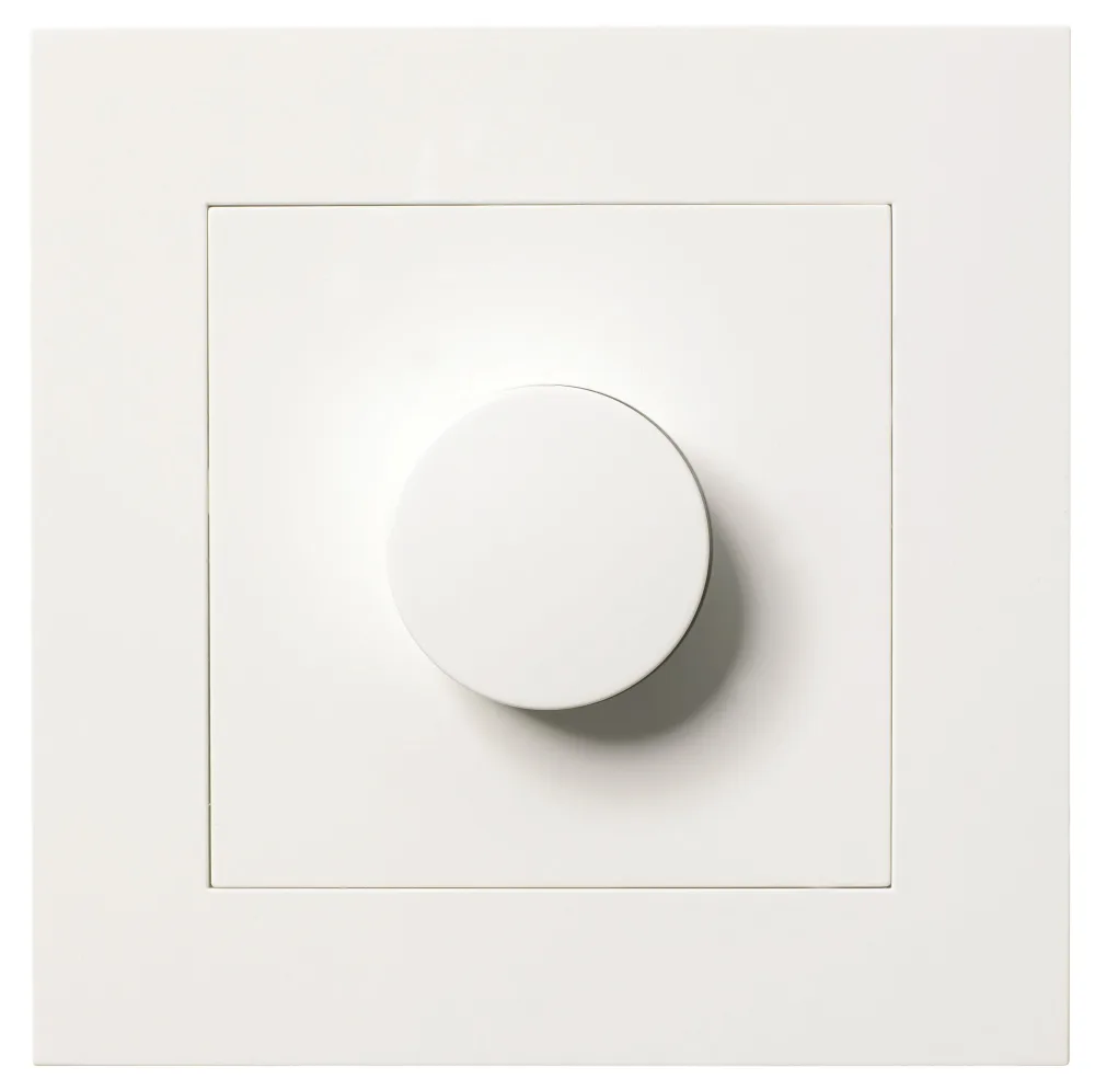 Elko EKO07150 Dimmer 370VA LED RC, Plus Svart