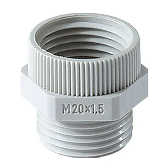 Rutab 1477288 Adapter PG13,5, liten yttergänga PG13,5 x 16 mm