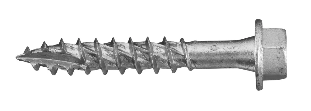 Jetting Screws 8110160 Sexkantsträskruv 10 mm, T6SF, UTV-C4, CE-EN14592 10 x 160 mm, 25-pack