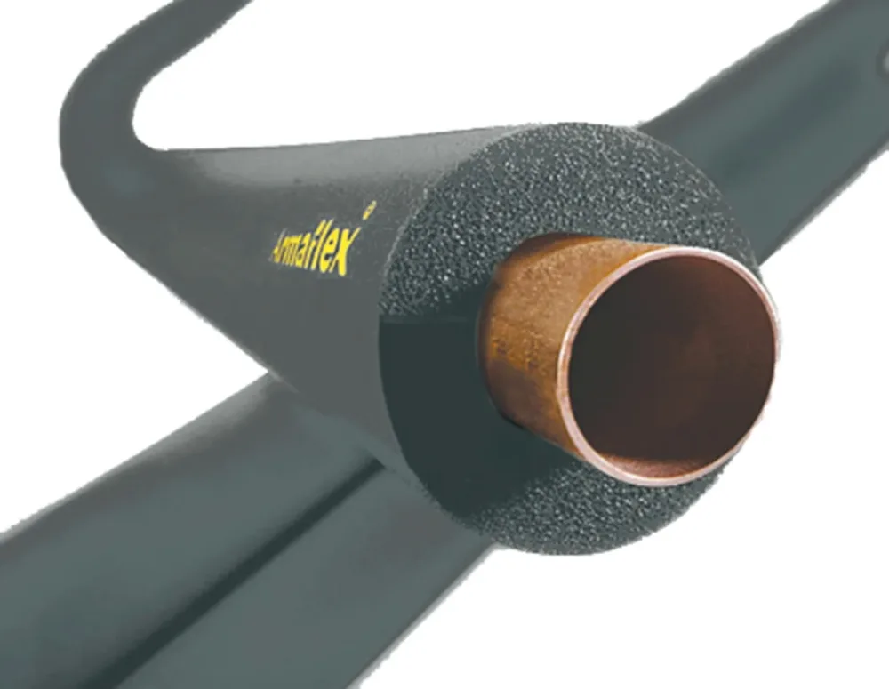 Armacell Armaflex AF-2-125 Rörisolering 2 m lång, 13 mm isoleringstjocklek Ø: 125 mm