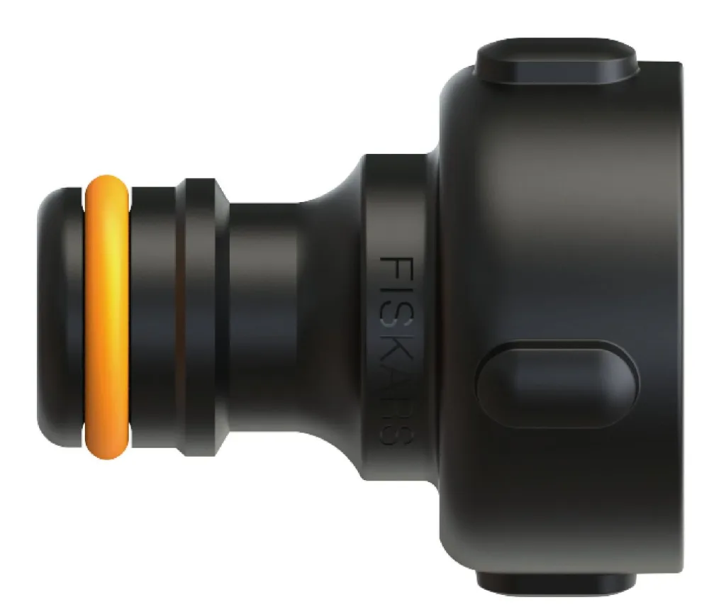 Fiskars Solid 1027058 Krankoppling 3/4", Ø26,5 mm