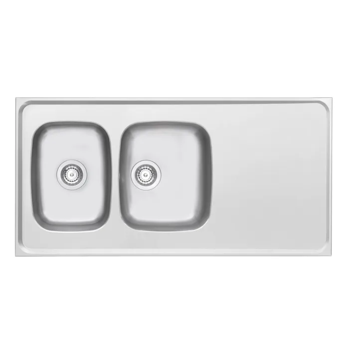 Contura H 1200 Diskbänk vändbar, 1200 mm 1200 x 635 x 30 mm