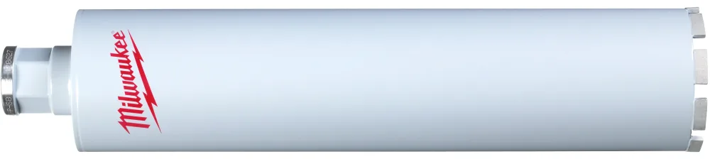 Milwaukee WCHP-TK Diamantborr 1 1/4" UNC-fäste 76 mm