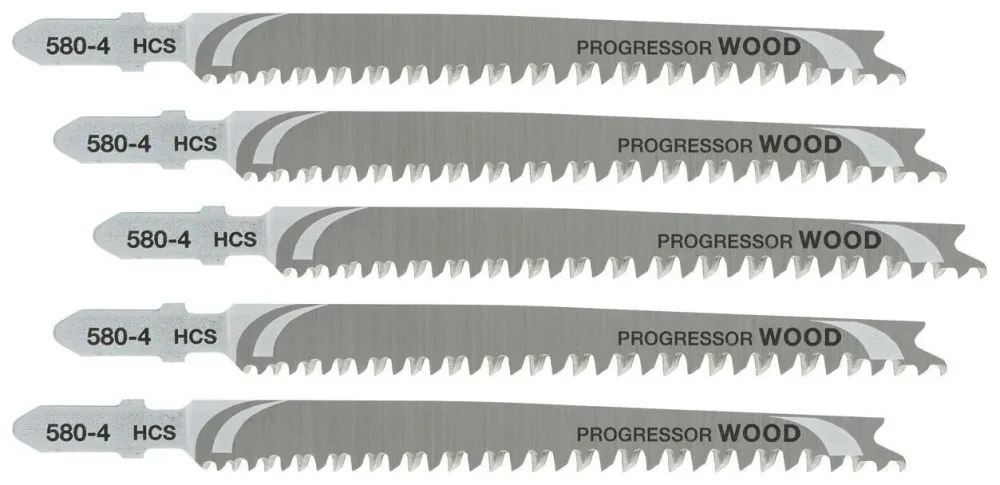 Dewalt DT2057-QZ Sticksågsblad 116 mm, 5-pack