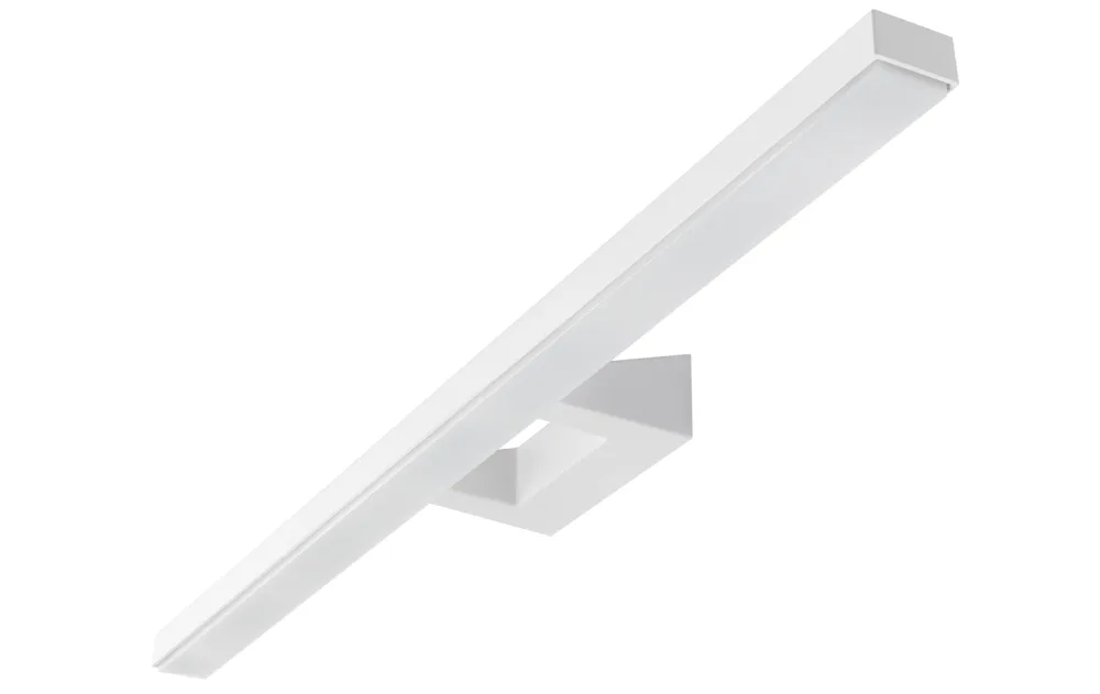 SG Armaturen View Badrumsarmatur LED, 2700K Vit