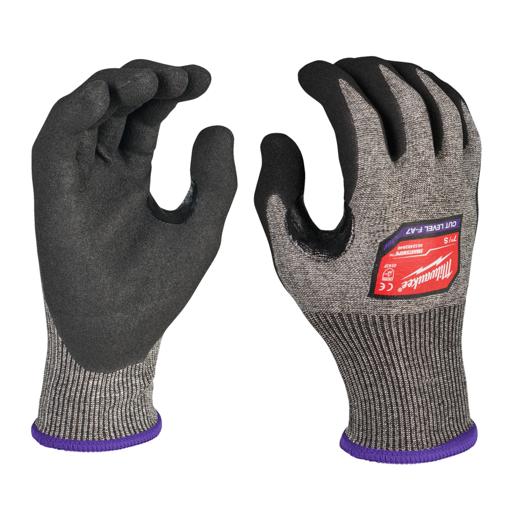HANDSKE MILWAUKEE SKÄRSKYDD F - XXL/11