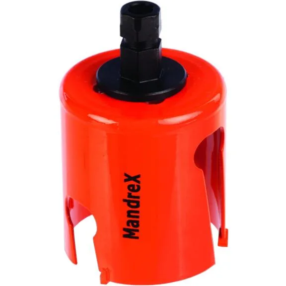 Mandrex SuperXcut Hålsåg Mxqs Multi-Purpose 40 mm