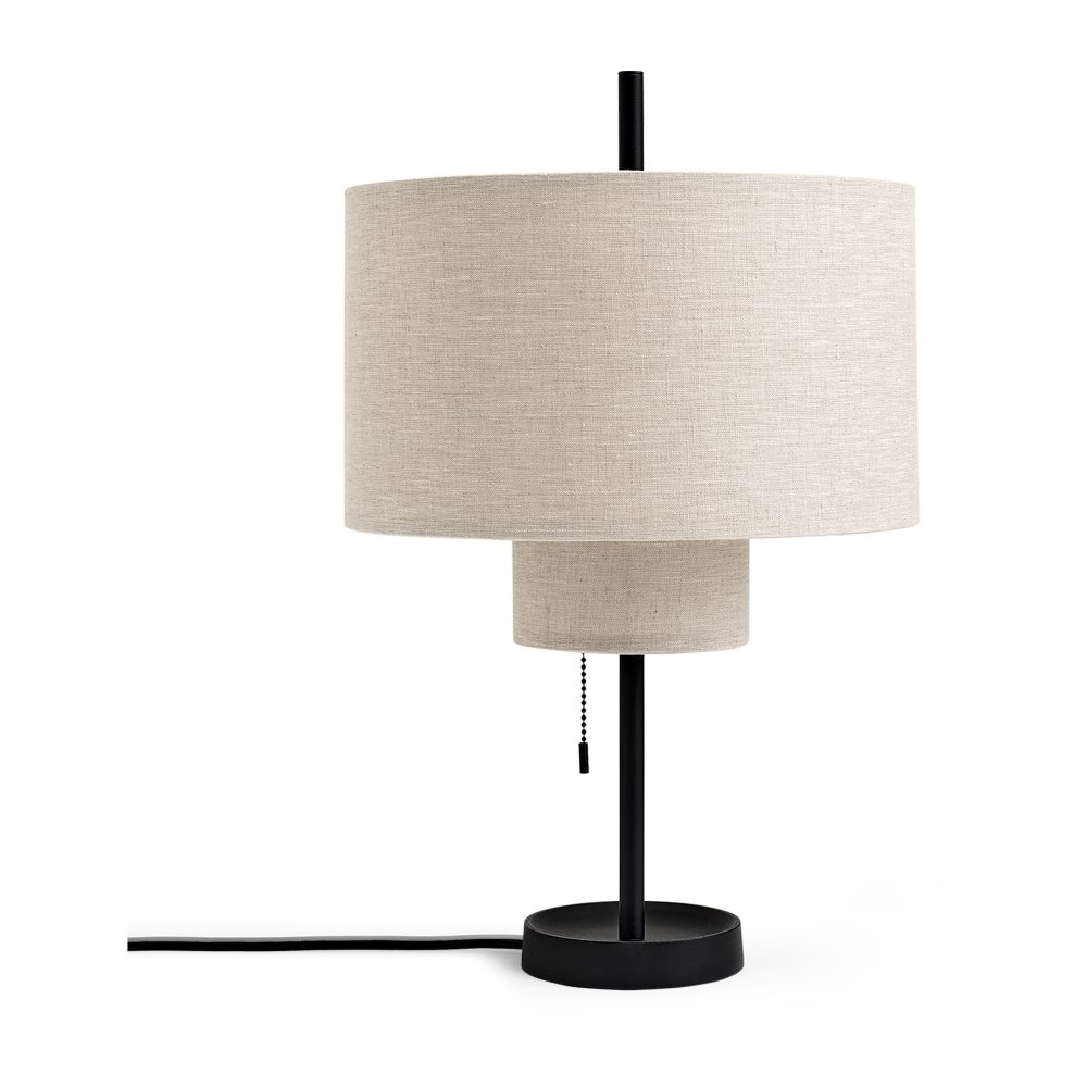 Margin bordslampa, Beige