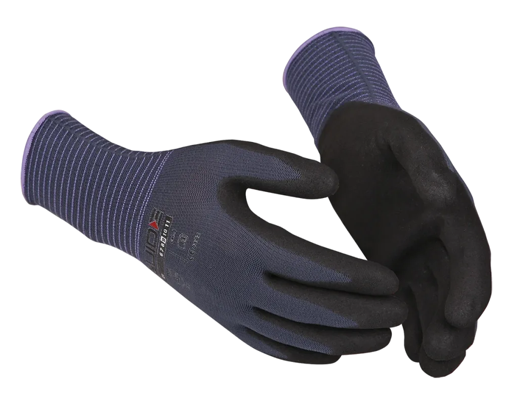 Guide Gloves 581 Handske mekaniker, doppad 9