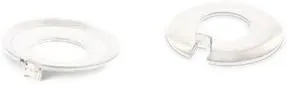 Schäfer & Peters 04324340 Låsbricka med klack, A4 syrafast, DIN 432 Ø34/68 mm, 10-pack