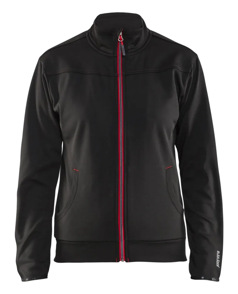 Blåkläder 3394-2526 Tröja helzip, dam XXL