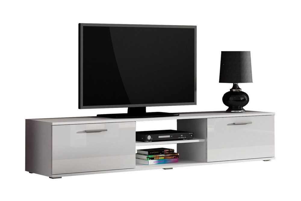 Soho TV-bänk 180x43x37 cm