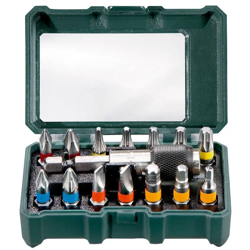 Metabo Bitssats 15-delar