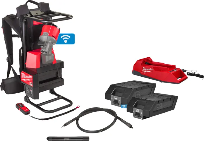 BETONGVIBRATOR MXF CVBPKIT-602