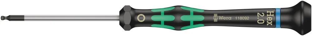 Wera 05118090001 Skruvmejsel 1,5x60 mm