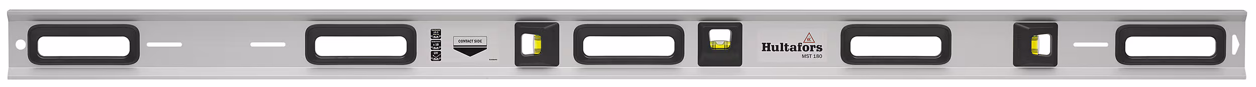 Kjøp Hultafors Vater Aluminium MST, 1800 mm