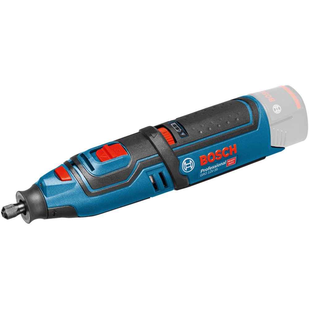 Kjøp Bosch Multiverktøy GRO 12V-35, uten batteri & lader