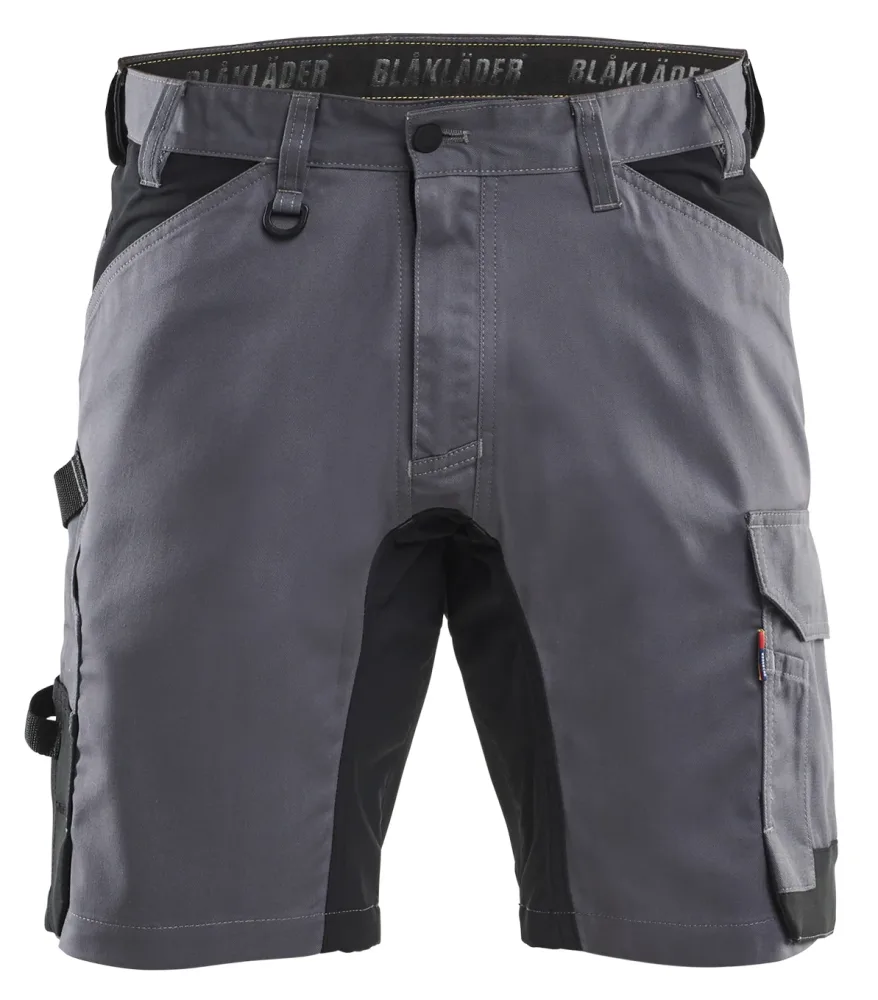 Blåkläder 175318328600C48 Shorts marinblå Marinblå