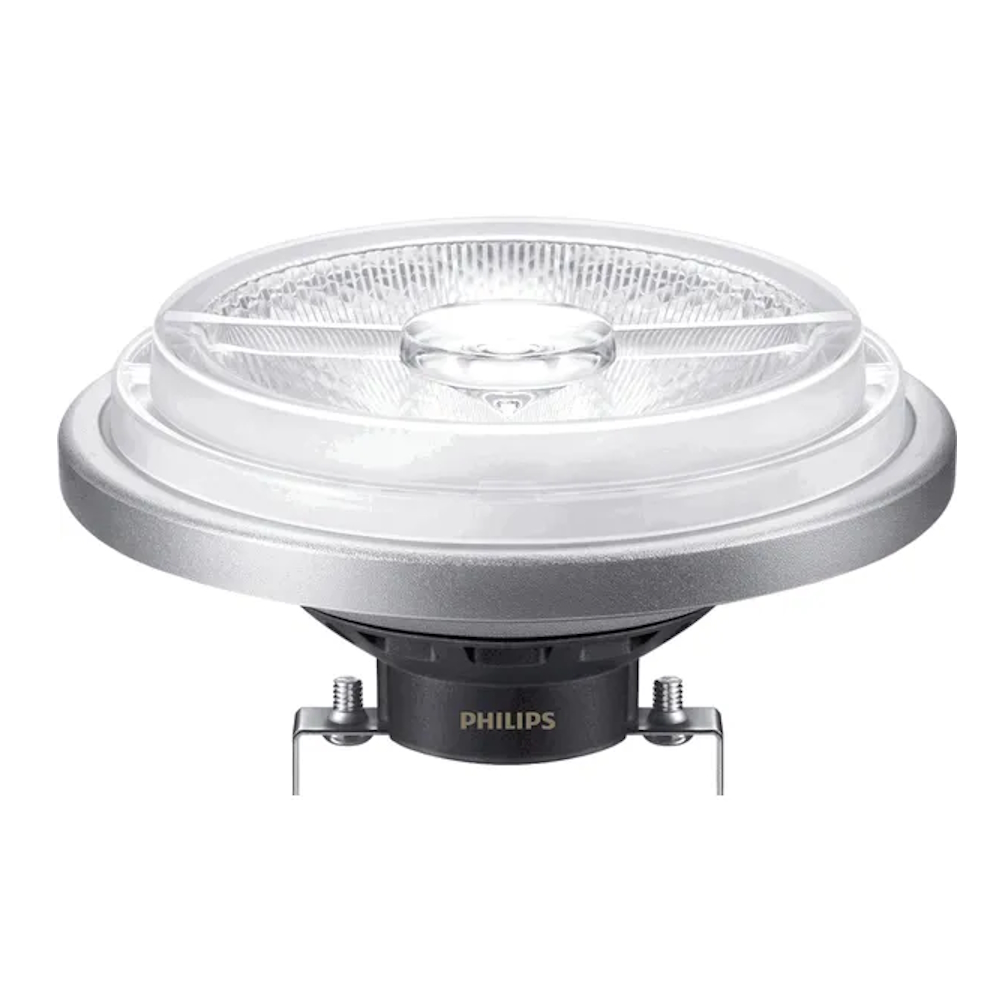 LED Spot Expert Color Master 14,8-75W 12V G53 AR111 927 Vit 45° IP20 Philips