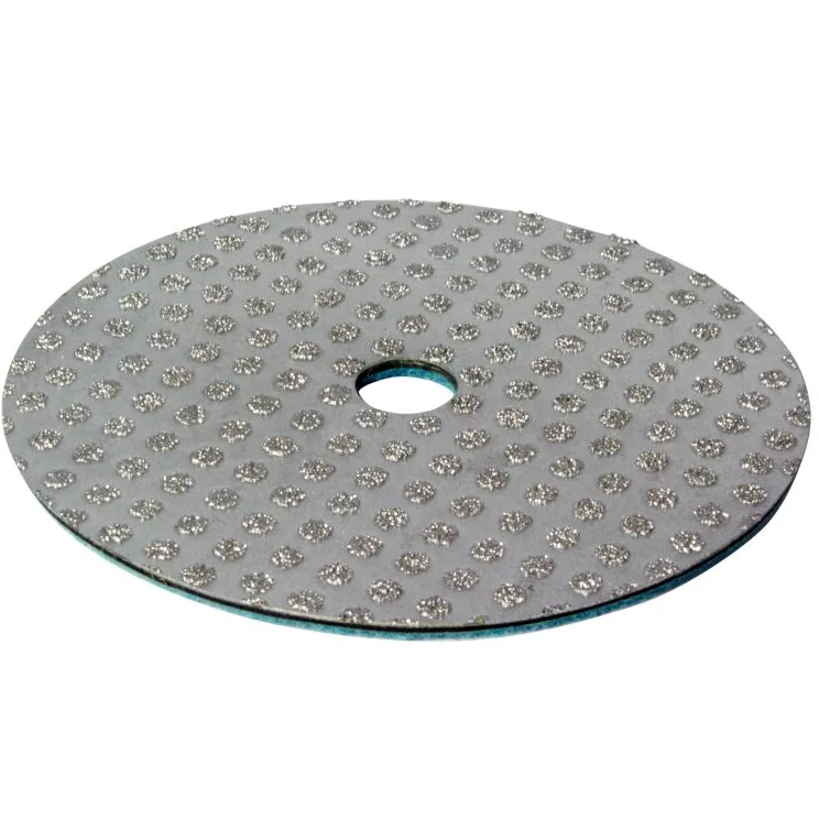 Flexxtra 100288 Diamantslipskiva för grov-, medel- och finslipning K30/K40, 150 mm