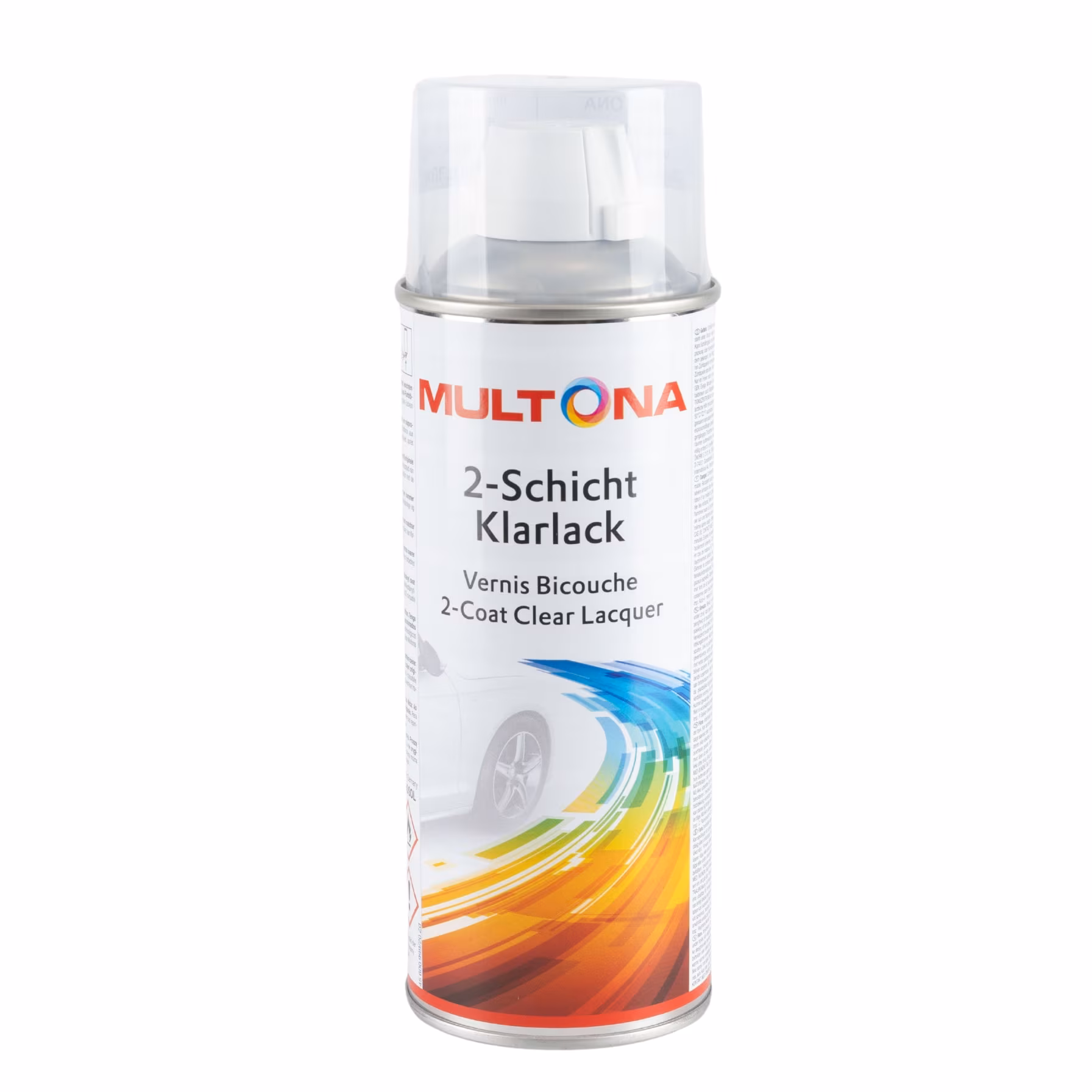 Kjøp Multona 2-lags klarlakk, 400 ml