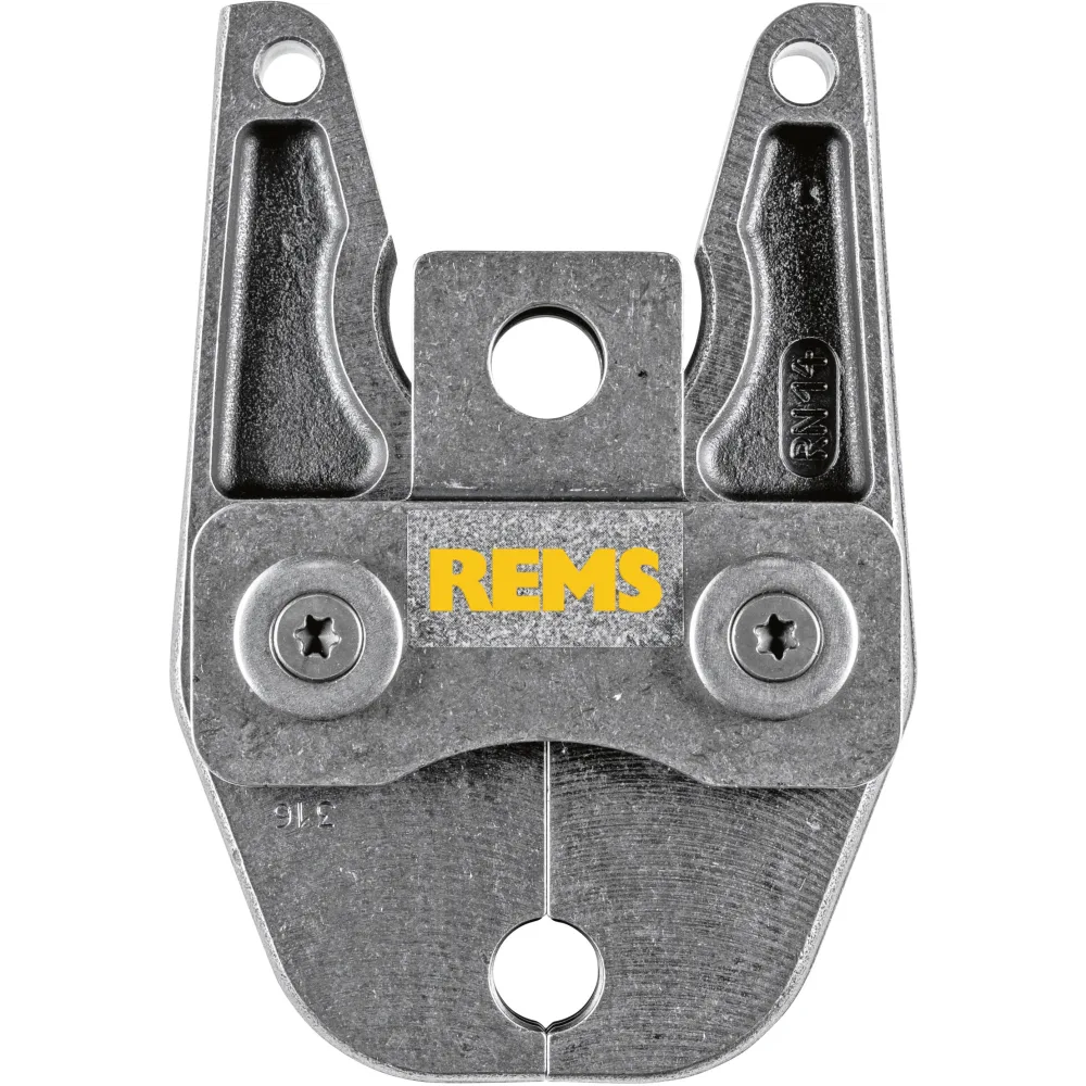 REMS 572678 Pressback RN-kontur Presskontur: RN 25 - Bild 2
