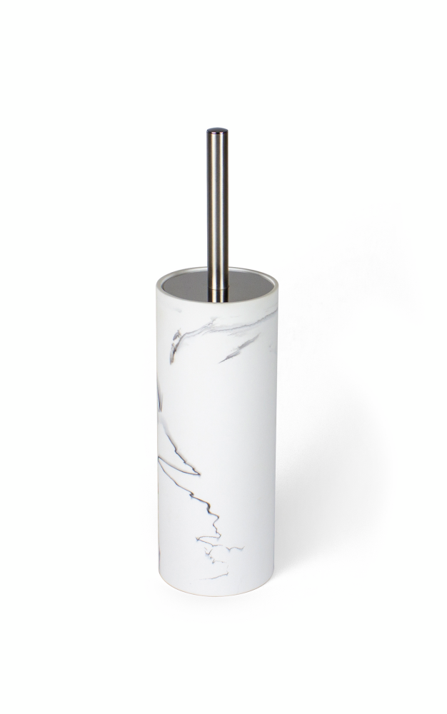 TOALETTBORSTHÅLLARE HABO MARBLE D92X360MM