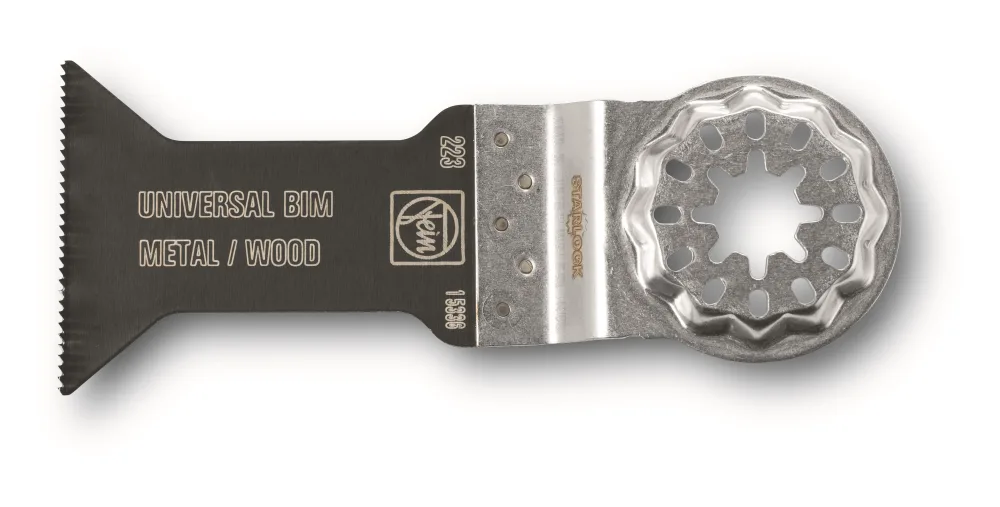 Fein E-Cut Universal Sågblad 55 x 44 mm 50-pack