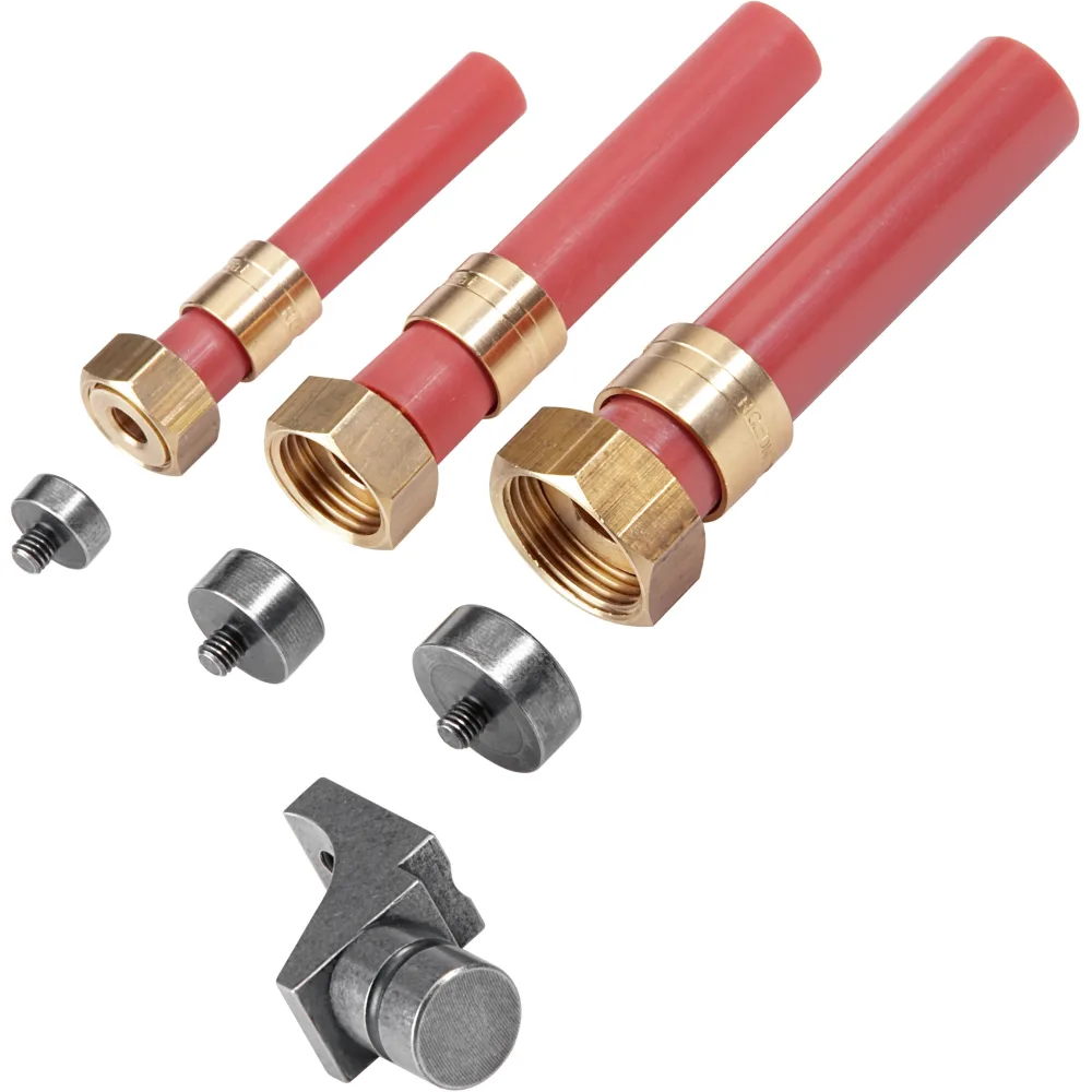REMS 573647 R Stödbult för övergångsstycken 3/8"