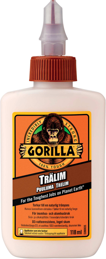 TRÄLIM GORILLA 118ML